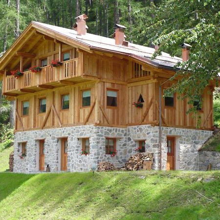 Mas De La Bolp - Chalet Rabbi Esterno foto