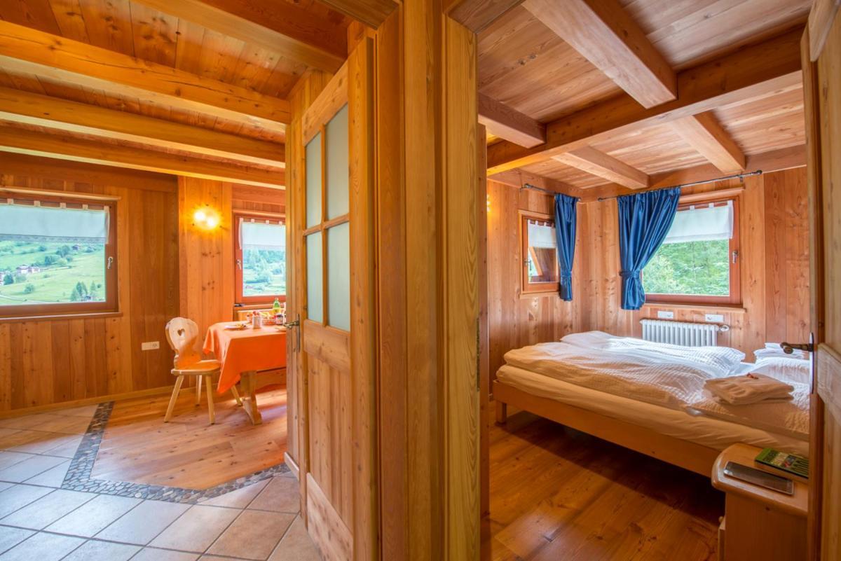Mas De La Bolp - Chalet Rabbi Esterno foto