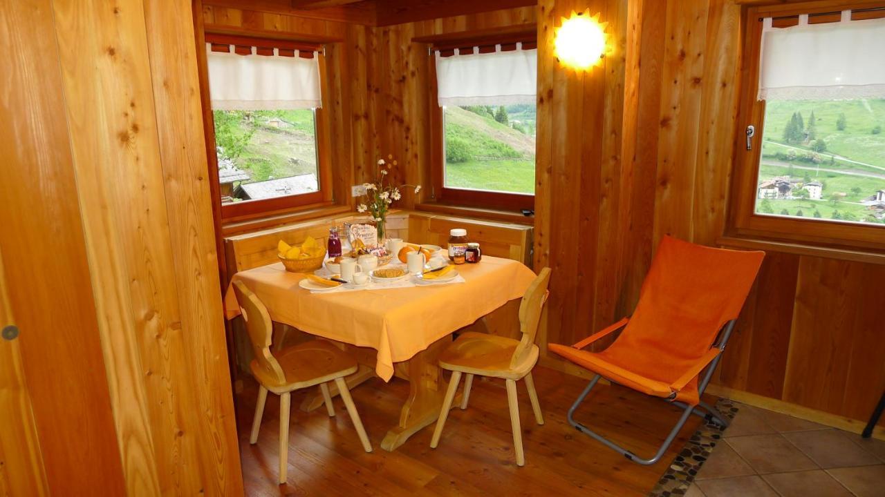 Mas De La Bolp - Chalet Rabbi Esterno foto