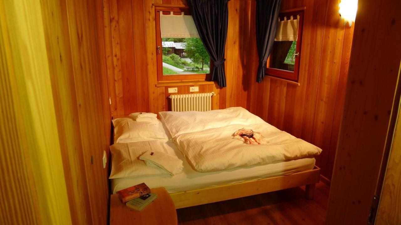 Mas De La Bolp - Chalet Rabbi Esterno foto