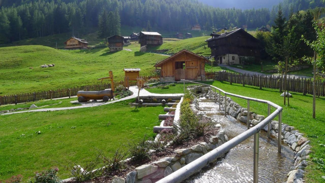 Mas De La Bolp - Chalet Rabbi Esterno foto