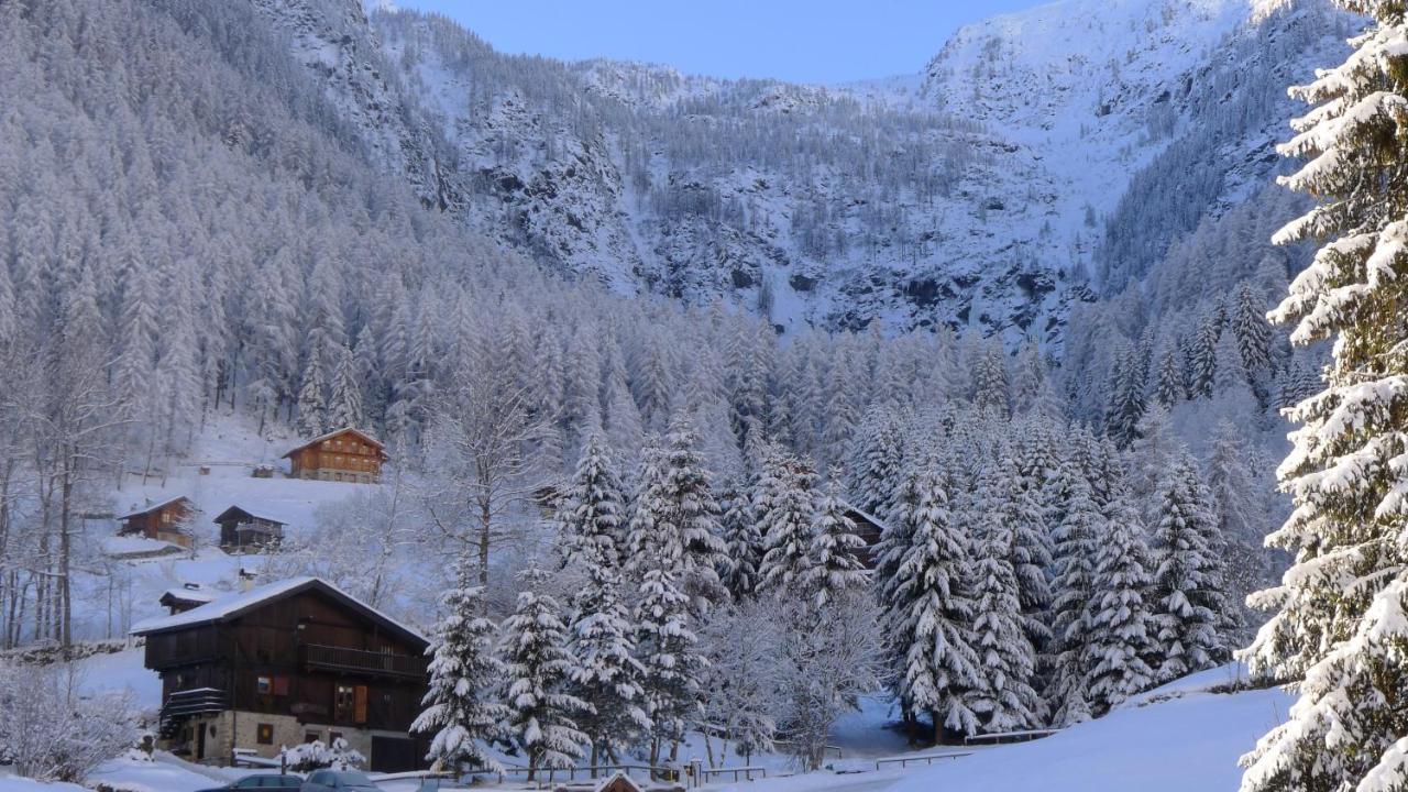 Mas De La Bolp - Chalet Rabbi Esterno foto