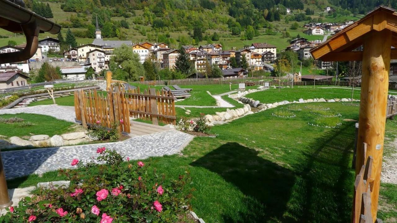 Mas De La Bolp - Chalet Rabbi Esterno foto