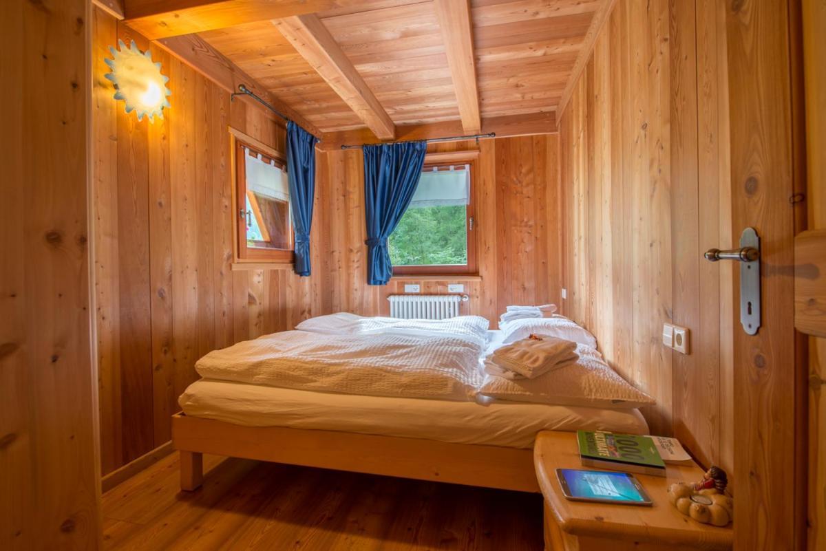 Mas De La Bolp - Chalet Rabbi Esterno foto